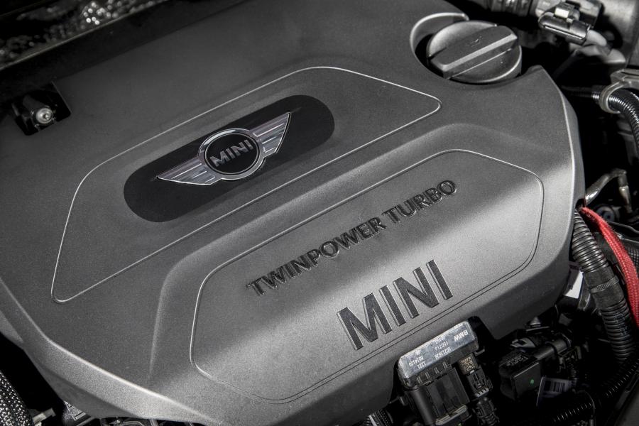  Mini Cooper D Clubman 2015 года  (UK) (фото 126 из 127)